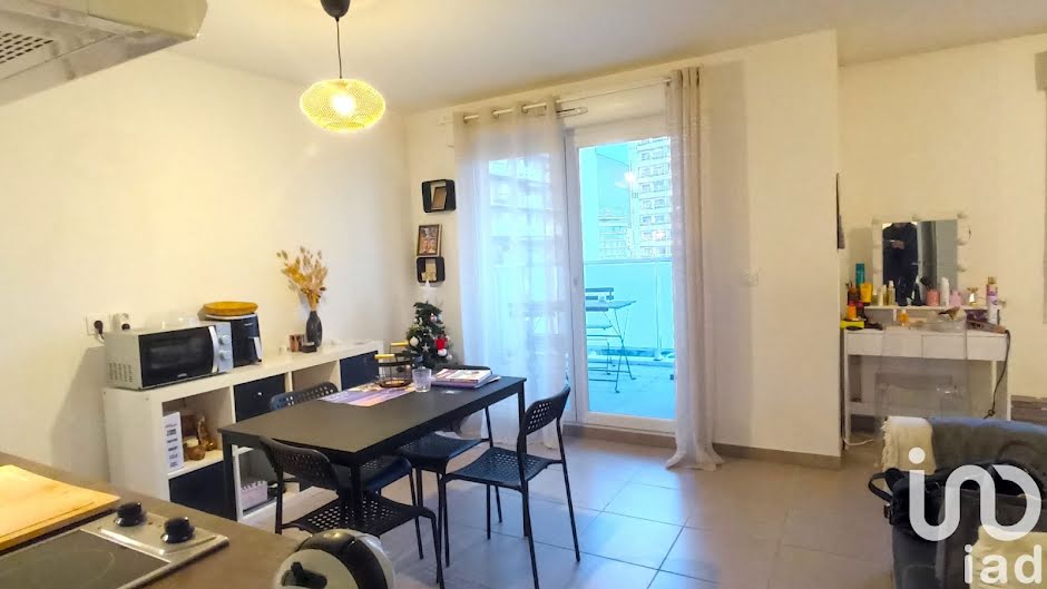 Vente appartement 2 pièces 33 m² à Toulon (83000), 105 000 €