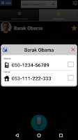 Speak 2 Call -Voice calling Screenshot