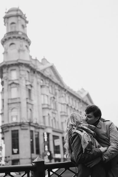 Photographe de mariage Anka Nagayceva (nyaa). Photo du 20 janvier 2016