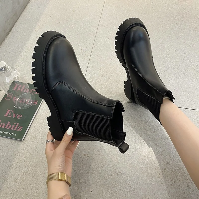 Bottes Martin pour Femme