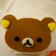 拉拉熊主題咖啡廳 Rilakkuma Cafe