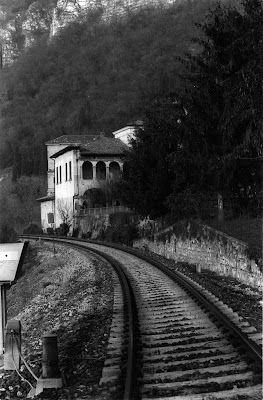 La casa sulla ferrovia di utente cancellato