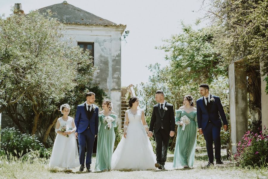 Bryllupsfotograf RAFFAELE MALENA (raffaelemalena). Bilde av 3 mai 2023