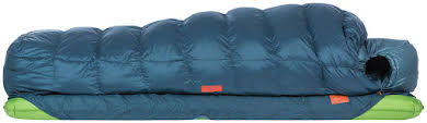 Big Agnes Lost Ranger 3N1 Sleeping Bag - 15F - 650 Downtek - Regular - Legion Blue/Tapestry alternate image 5