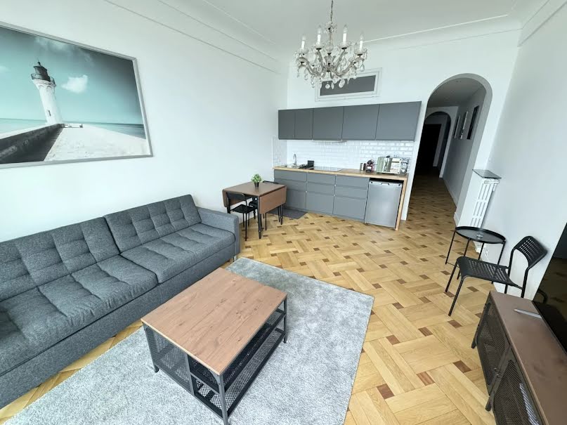 Vente appartement 3 pièces 52 m² à Nice (06000), 470 000 €