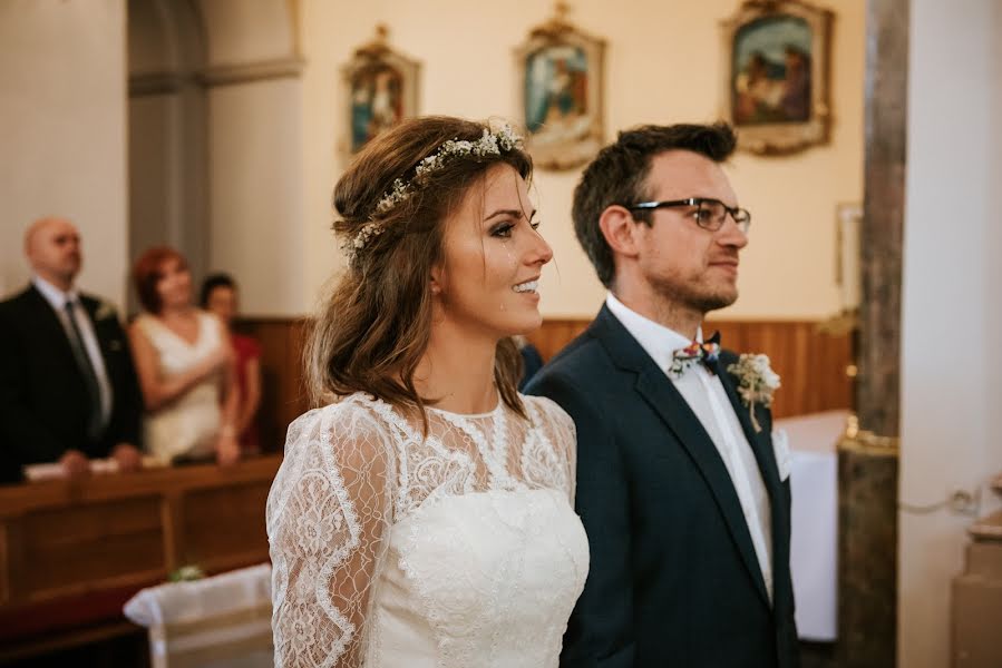 Wedding photographer Małgorzata Słowik (mordziska). Photo of 14 July 2016