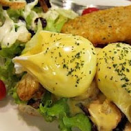 貳樓餐廳 Second Floor Cafe