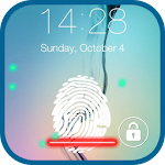 Fingerprint Lock Screen Prank Apk