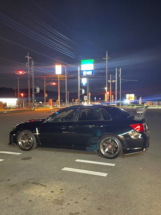 インプレッサ WRX STIの地震災害に遭われた方々にお見舞い申し上げます・いつもイイね＆コメントありがとうございます😆・DIY・オフ会に関するカスタム事例の投稿画像1枚目
