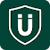 U-VPN (Free Unlimited & Very Fast & Secure VPN) icon