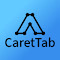 Item logo image for CaretTab - New Tab Dashboard