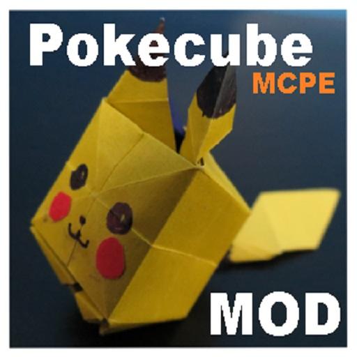 Pokecube mod mcpe icon