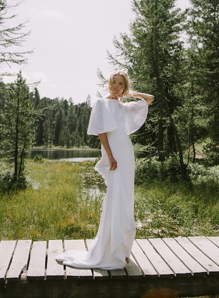 Photographe de mariage Oksana Bernold (seashell). Photo du 7 juin 2020