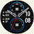 DADAM64 Hybrid Watch Face icon