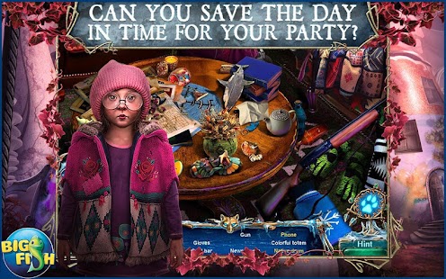   Caroline Evans today is an important day Surface: In the Mist (Full) v1.0.0 apk + obb data