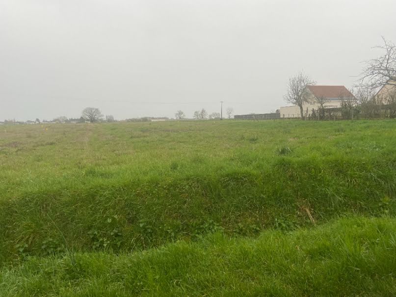 Vente terrain  2653 m² à Chinon (37500), 58 400 €