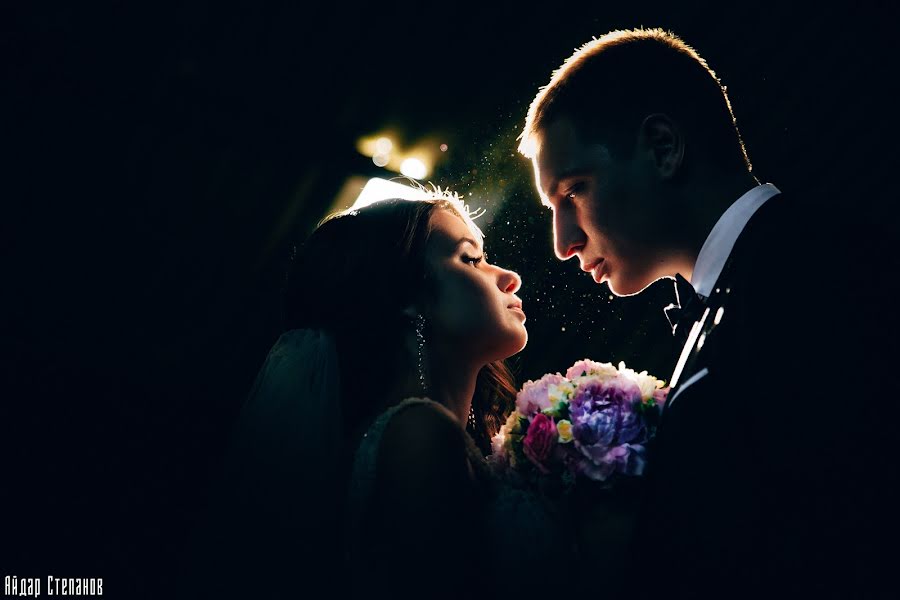 Wedding photographer Aydar Stepanov (clensy). Photo of 24 July 2015