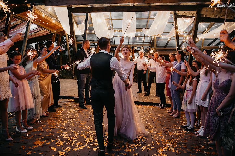 結婚式の写真家Mariya Zhandarova (mariazhandarova)。2018 8月22日の写真