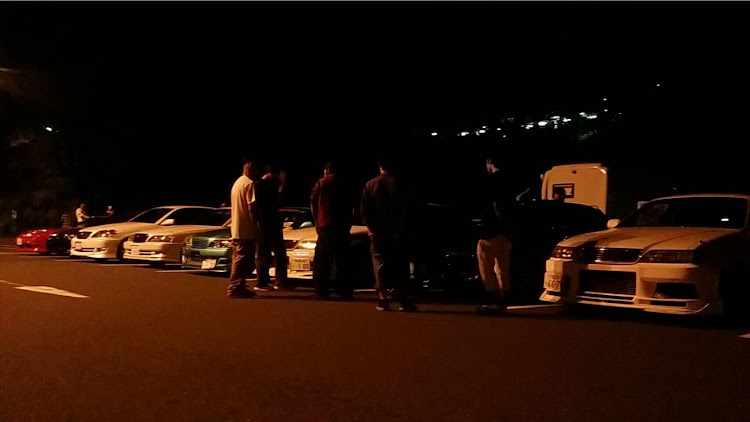 180SXのR299・180sx・プチJZミーティング・道の駅芦ヶ久保・JZ全くかすってないに関するカスタム事例の投稿画像1枚目