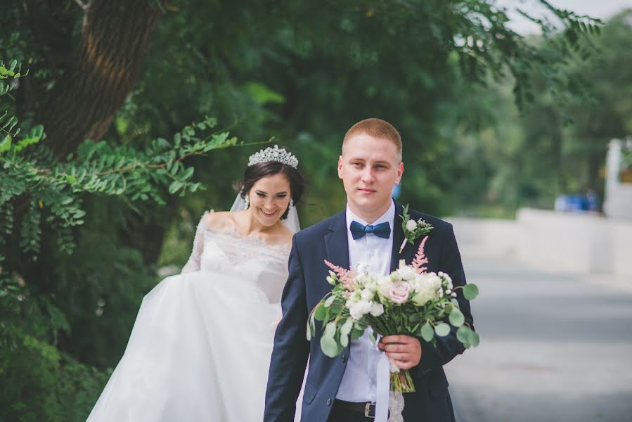 Vestuvių fotografas Darya Yarmishko (kavaishka). Nuotrauka 2017 lapkričio 3