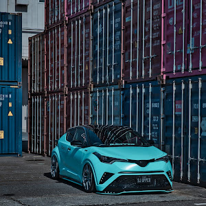 C-HR ZYX10