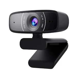 Thiết bị ghi hình/ Webcam ASUS C3