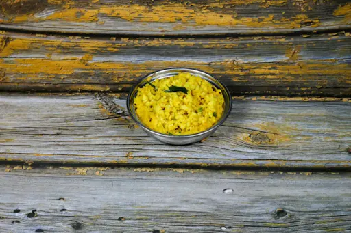 Sabudana Khichdi.