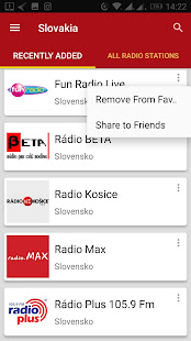 Slovak Radio Stations(圖5)-速報App