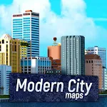 Cover Image of Скачать Modern City Map v2.2.1 APK