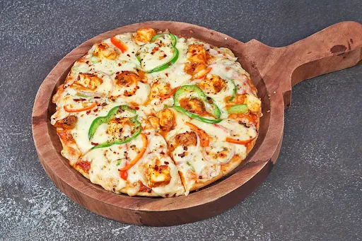 Paneer Pizza