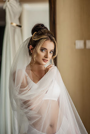 Wedding photographer Yanina Grishkova (grishkova). Photo of 21 October 2021