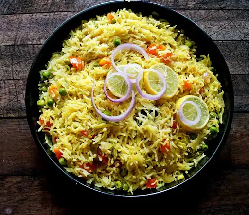 Veg Pulav