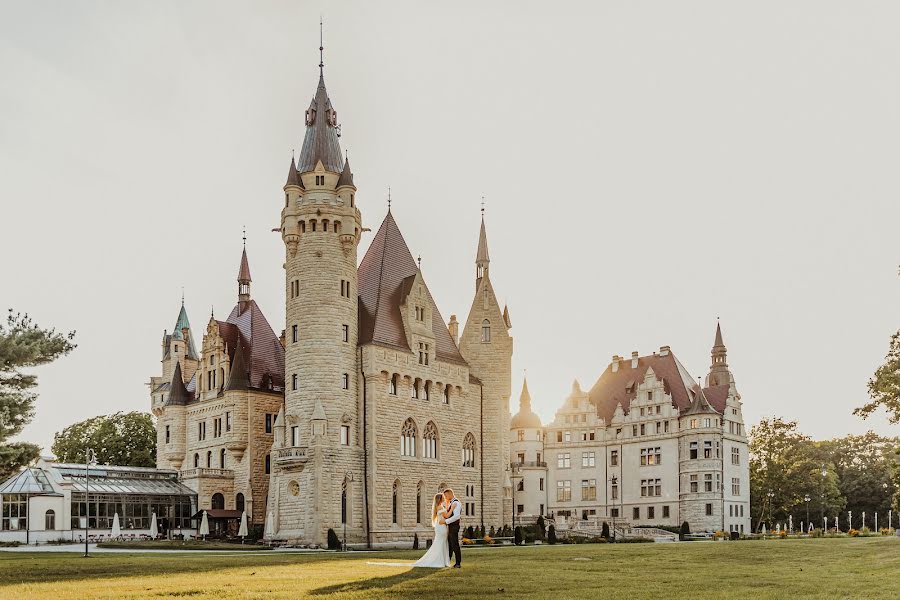 Hochzeitsfotograf Przemyslaw Szklarski (szklarski). Foto vom 25. August 2023