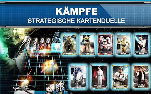 STAR WARS™: FORCE COLLECTION Screenshot