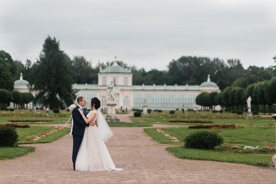 Svadobný fotograf Anna Khomko (annahamster). Fotografia publikovaná 1. augusta 2018