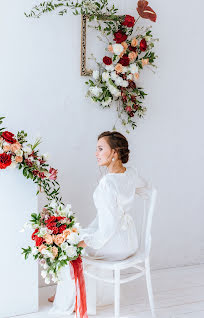 Wedding photographer Eva Zhuykova (evazhuykova). Photo of 28 April 2019