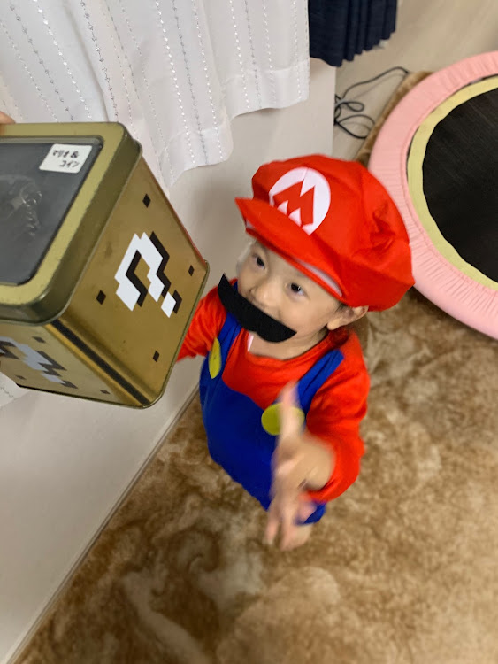 S660の弟・ハロウィンコスプレ・鬼滅の刃に関するカスタム事例の投稿画像3枚目