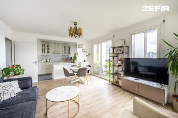 appartement à Nanterre (92)