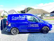 Capital Heating & Plumbing Logo