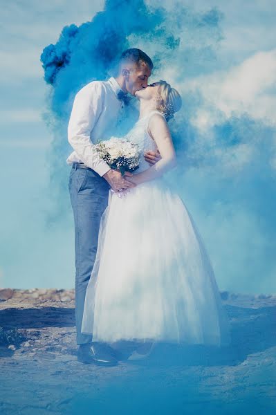 Wedding photographer Tikhon Zvyagin (tihonwed). Photo of 6 October 2019