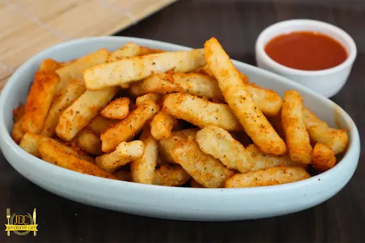 Masala Fries Jain