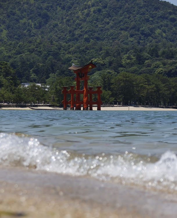 アトレーのアトレー乗って行ってきた🤓・山口県・広島県・車中泊・アトレーS7系は最強のセカンドカーじゃね？に関するカスタム事例の投稿画像10枚目