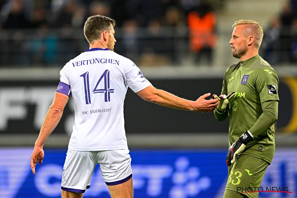 Brian Riemer in de problemen: Anderlecht mist na Zeno Debast nog absolute sterkhouder tegen KRC Genk