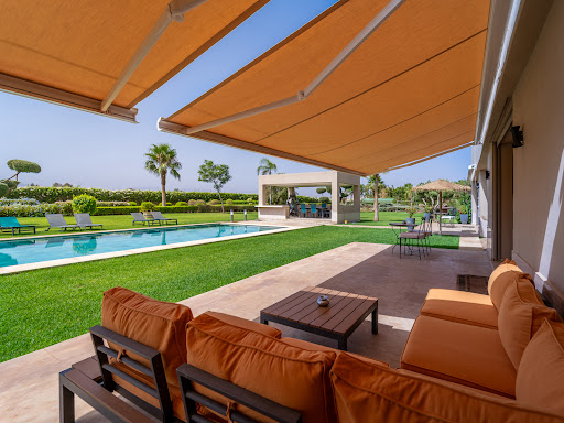 Villa avec terrasse 5