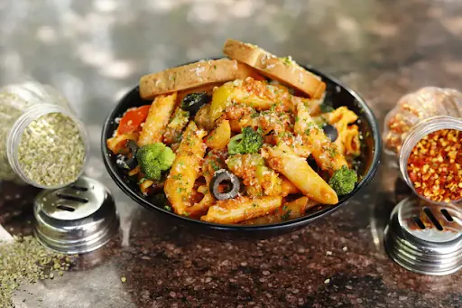 Veg Arabitta Pasta