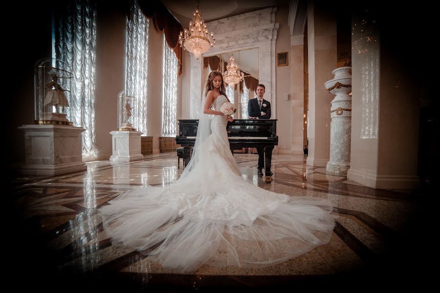 Vestuvių fotografas Kirill Moskovskiy (kirillprophoto2). Nuotrauka 2018 spalio 14