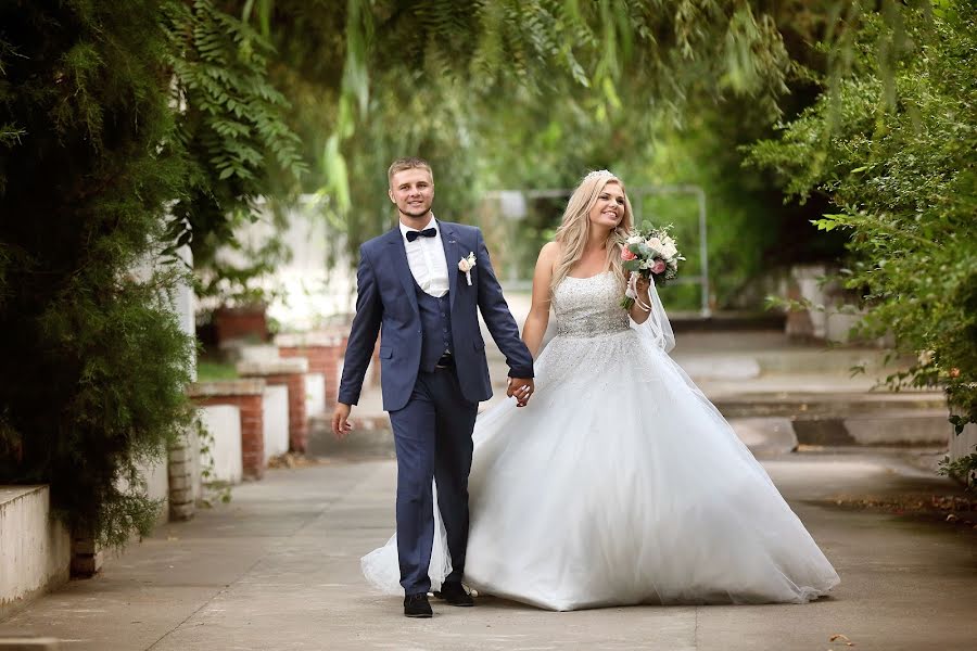 Fotografo di matrimoni Andrey Novoselov (novoselov). Foto del 10 gennaio 2019