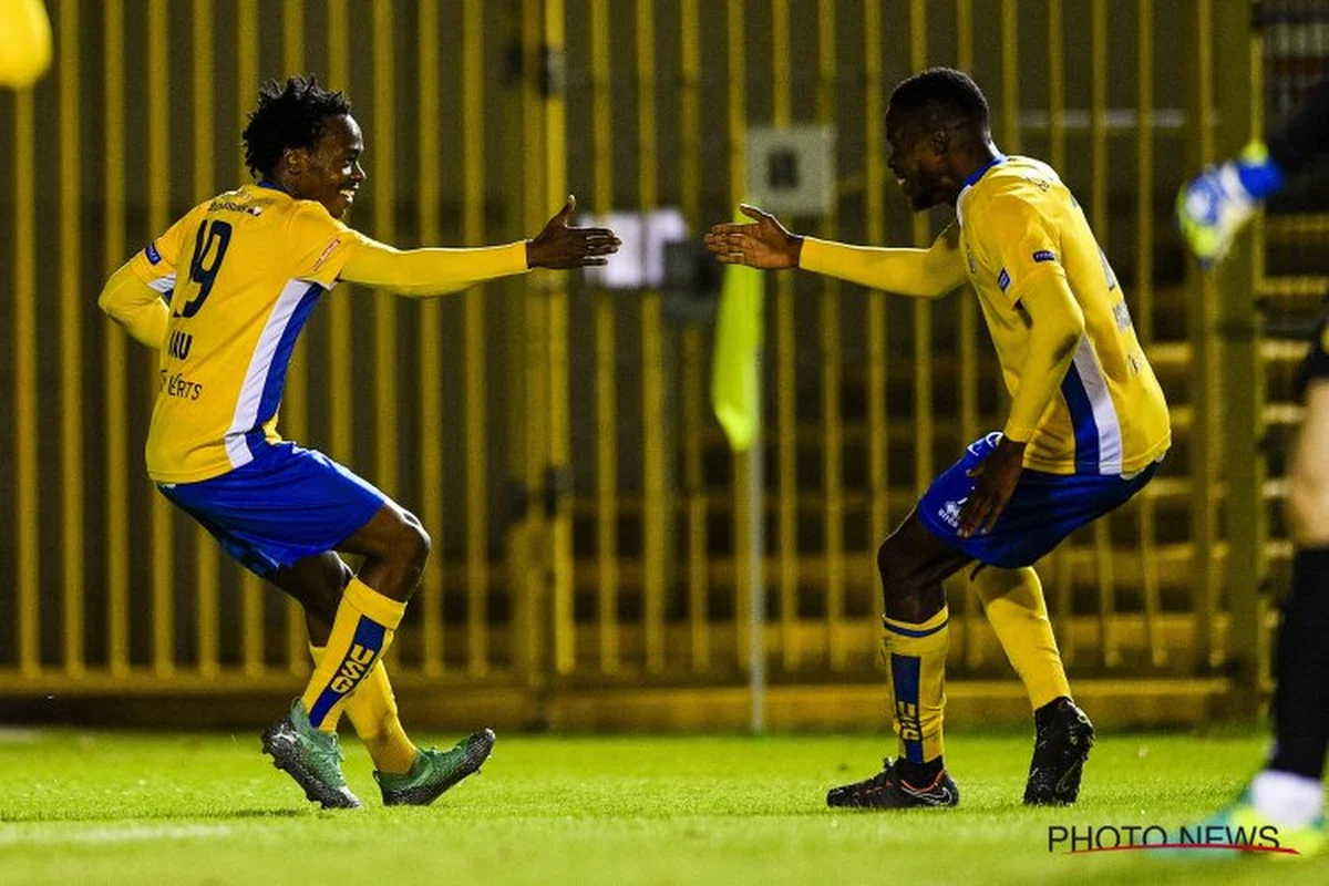 L'Union l'emporte au courage face au Beerschot et peut continuer à croire au titre !