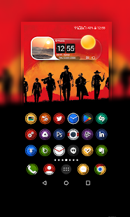 Mator Icon Pack 1.0 APK Patched