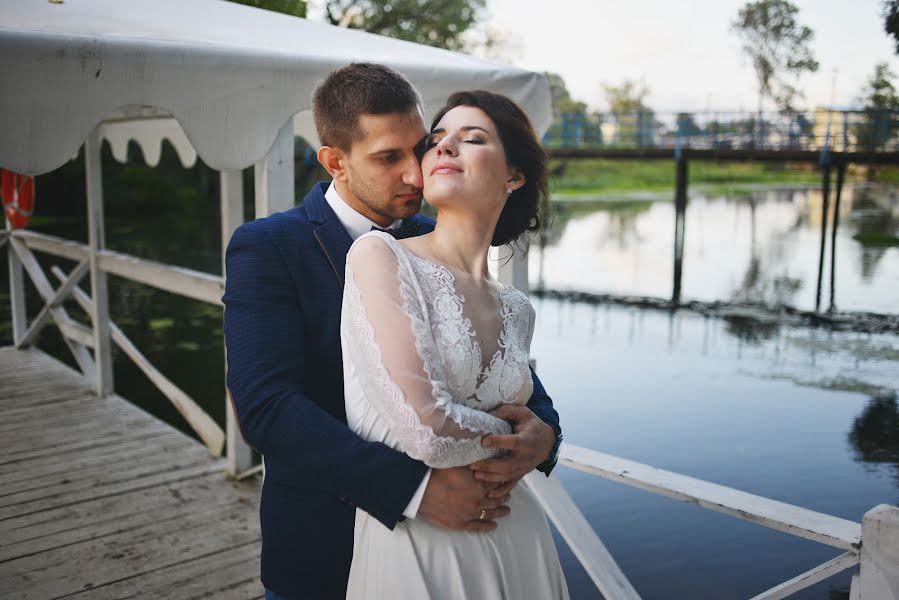 Fotografo di matrimoni Viktoriya Nikitaeva (nikitaeva). Foto del 16 settembre 2017